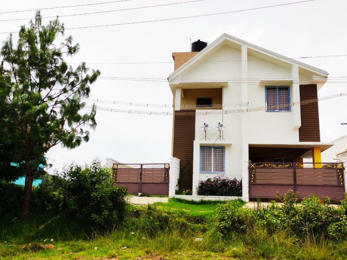 Valley Villa Kodaikanal Ngoại thất bức ảnh